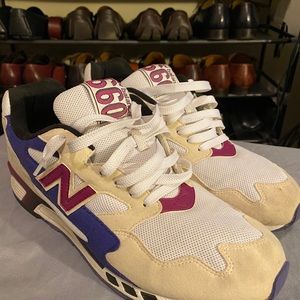 New Balance 660 Sample sz 12